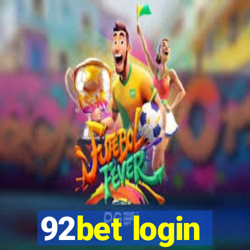 92bet login